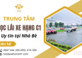 Học lái xe hạng C1 trọn gói tại Nhà Bè - Giảng dạy dễ hiểu, lịch học linh hoạt