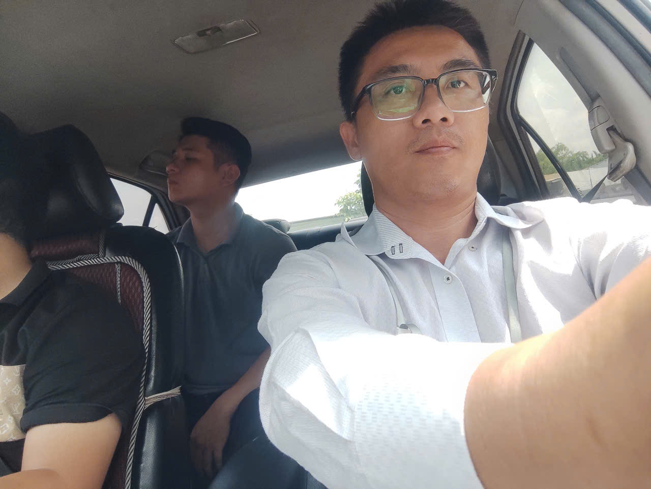 Thầy Chương Dạy Lái Xe 