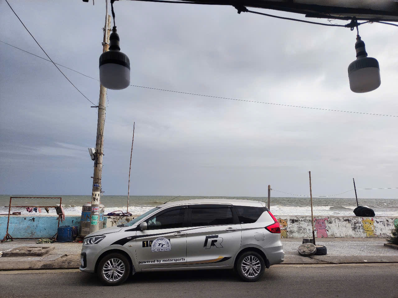 học bổ túc lái xe tại nhà bè